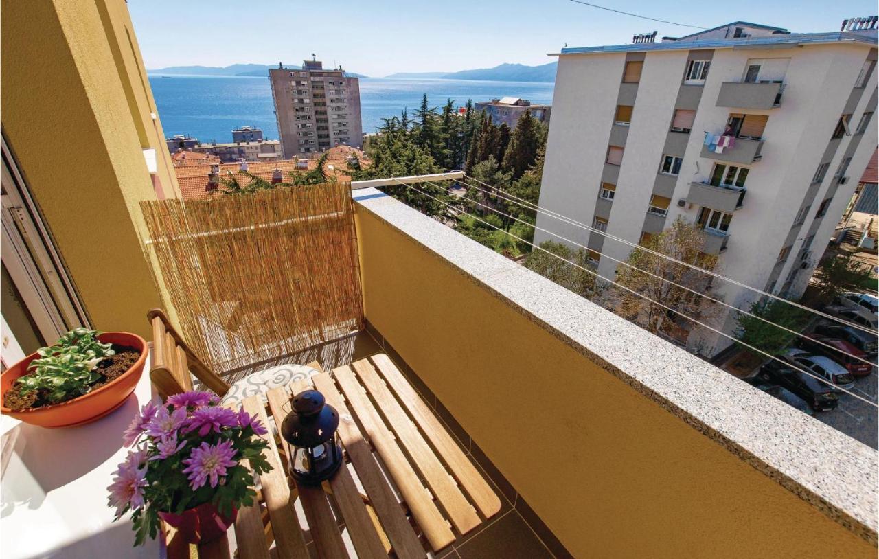 Stunning apartment in Rijeka with 1 Bedrooms&WiFi Buitenkant foto