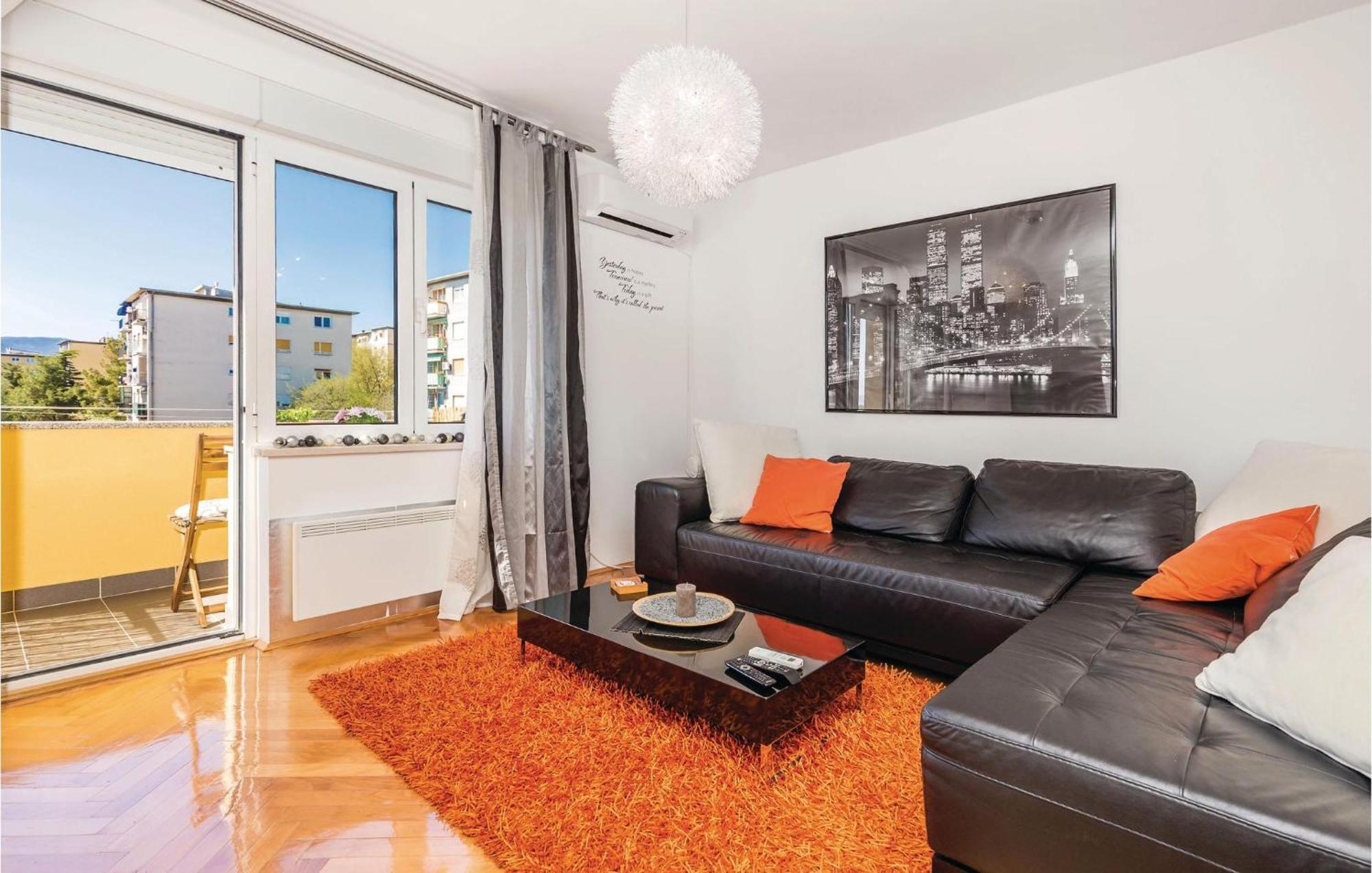 Stunning apartment in Rijeka with 1 Bedrooms&WiFi Buitenkant foto