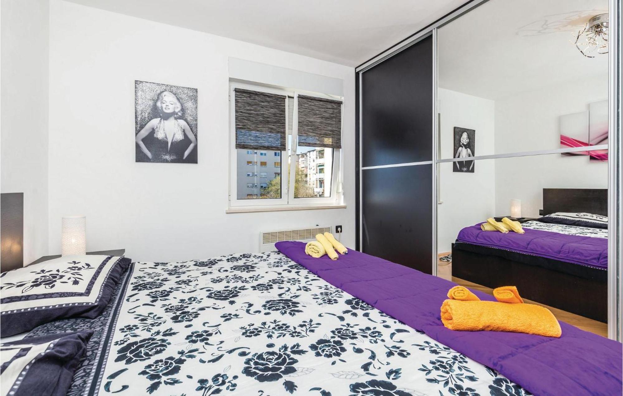 Stunning apartment in Rijeka with 1 Bedrooms&WiFi Buitenkant foto