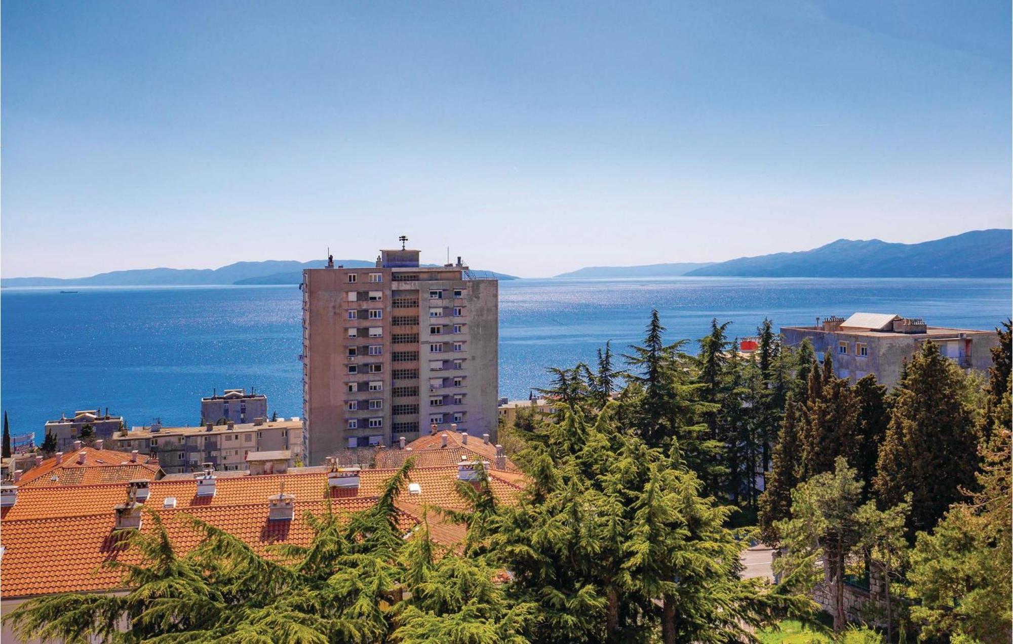 Stunning apartment in Rijeka with 1 Bedrooms&WiFi Buitenkant foto