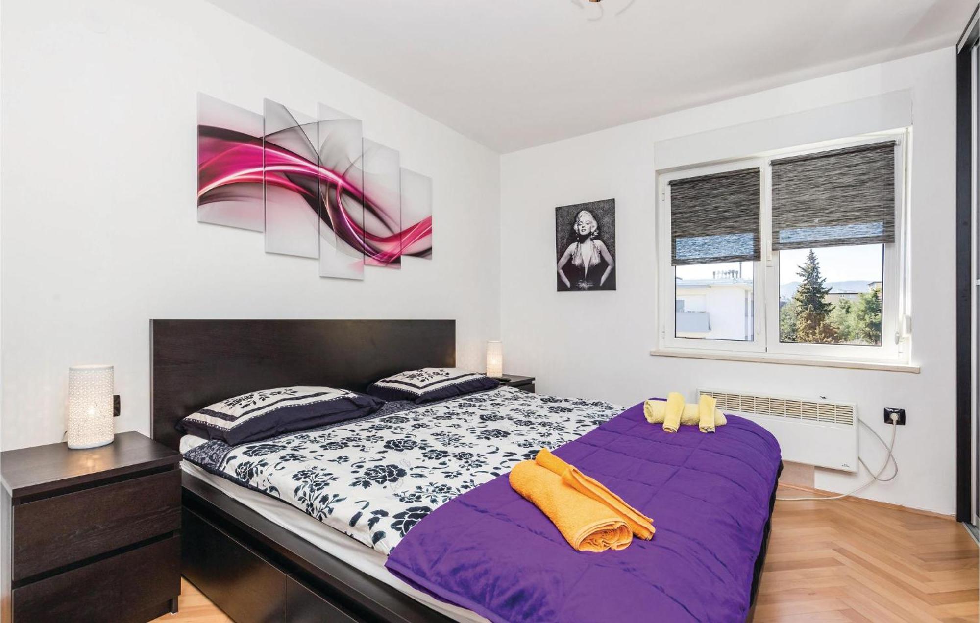 Stunning apartment in Rijeka with 1 Bedrooms&WiFi Buitenkant foto